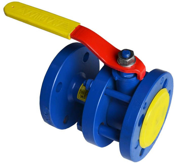 Кран стальной запорный фланцевый полнопроходной Ду-100 Ру-16 L=172 мм. МАРШАЛ 11с67п СУФ.00.1.016.100 в Челябинске