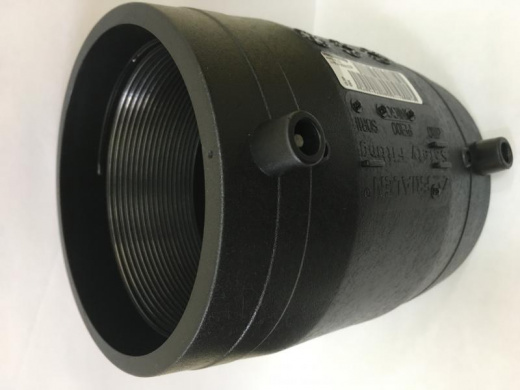 Муфта электросфарная для труб ПНД Radius SDR17 110 в Челябинске