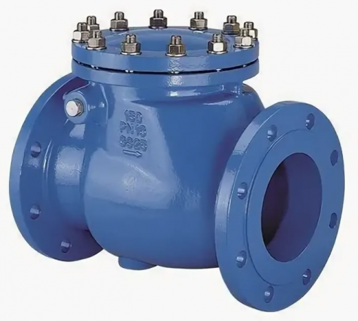 Клапан обратный Hawle 9830 dn65 pn16 в Челябинске