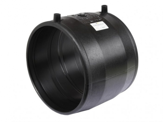 Электросварная муфта ПЭ100 Trans Quadro SDR11 140 мм в Челябинске