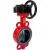 Затвор дисковый поворотный REON Ду50 Ру16 EPDM RSV83RED корпус - чугун, диск - чугун, редуктор в Челябинске